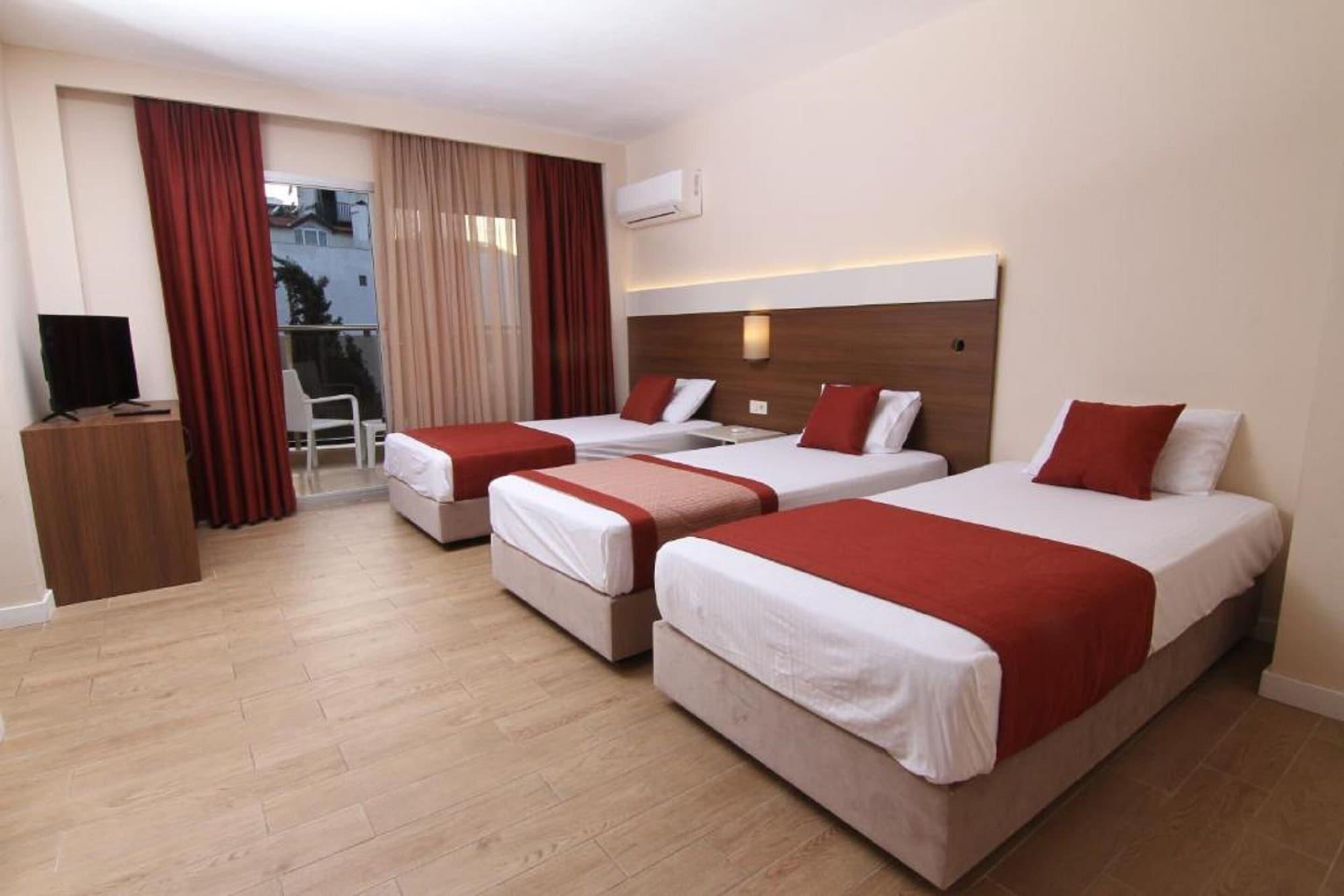 Sunway Club Otel Marmaris Luaran gambar