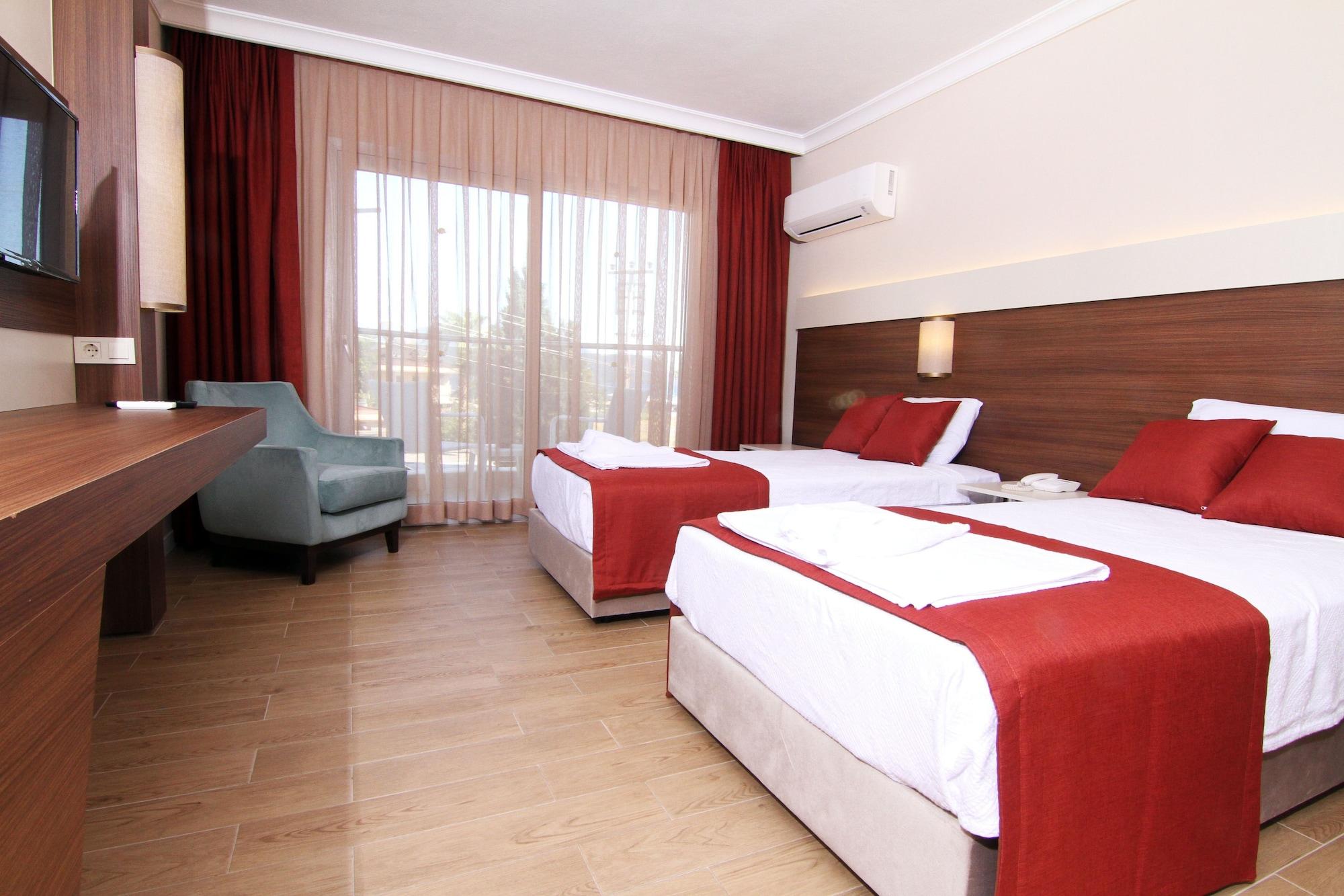 Sunway Club Otel Marmaris Luaran gambar