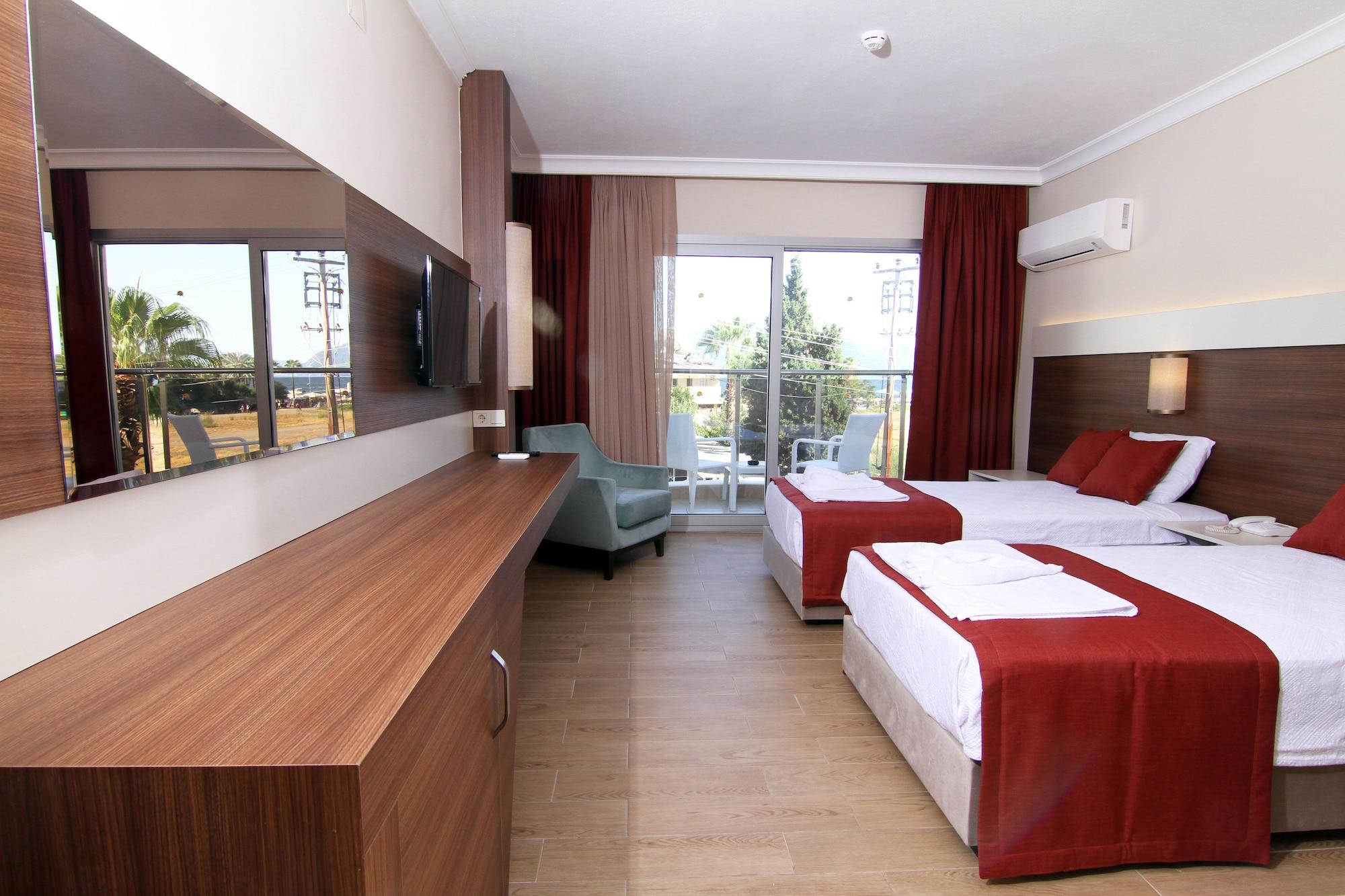 Sunway Club Otel Marmaris Luaran gambar