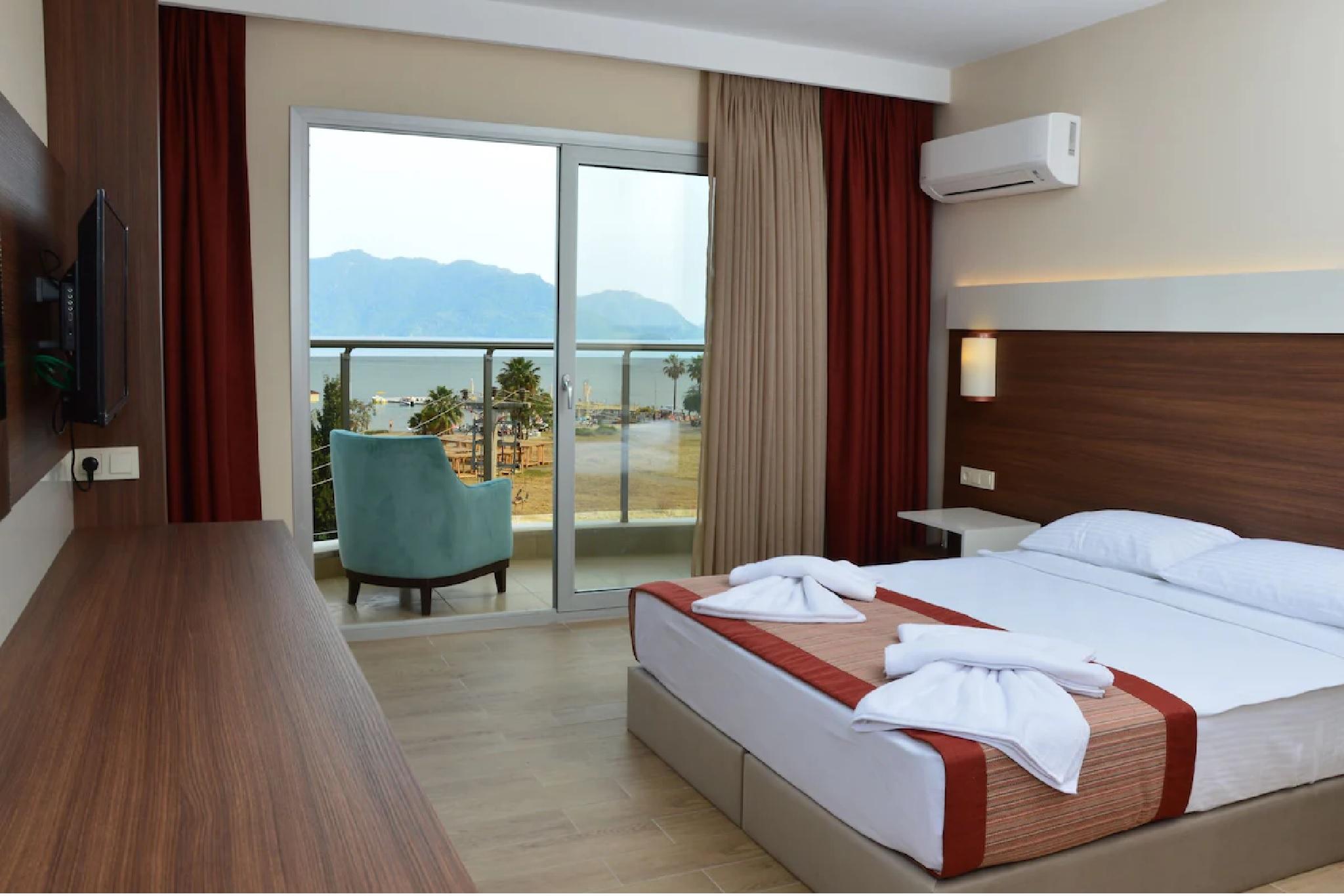 Sunway Club Otel Marmaris Luaran gambar