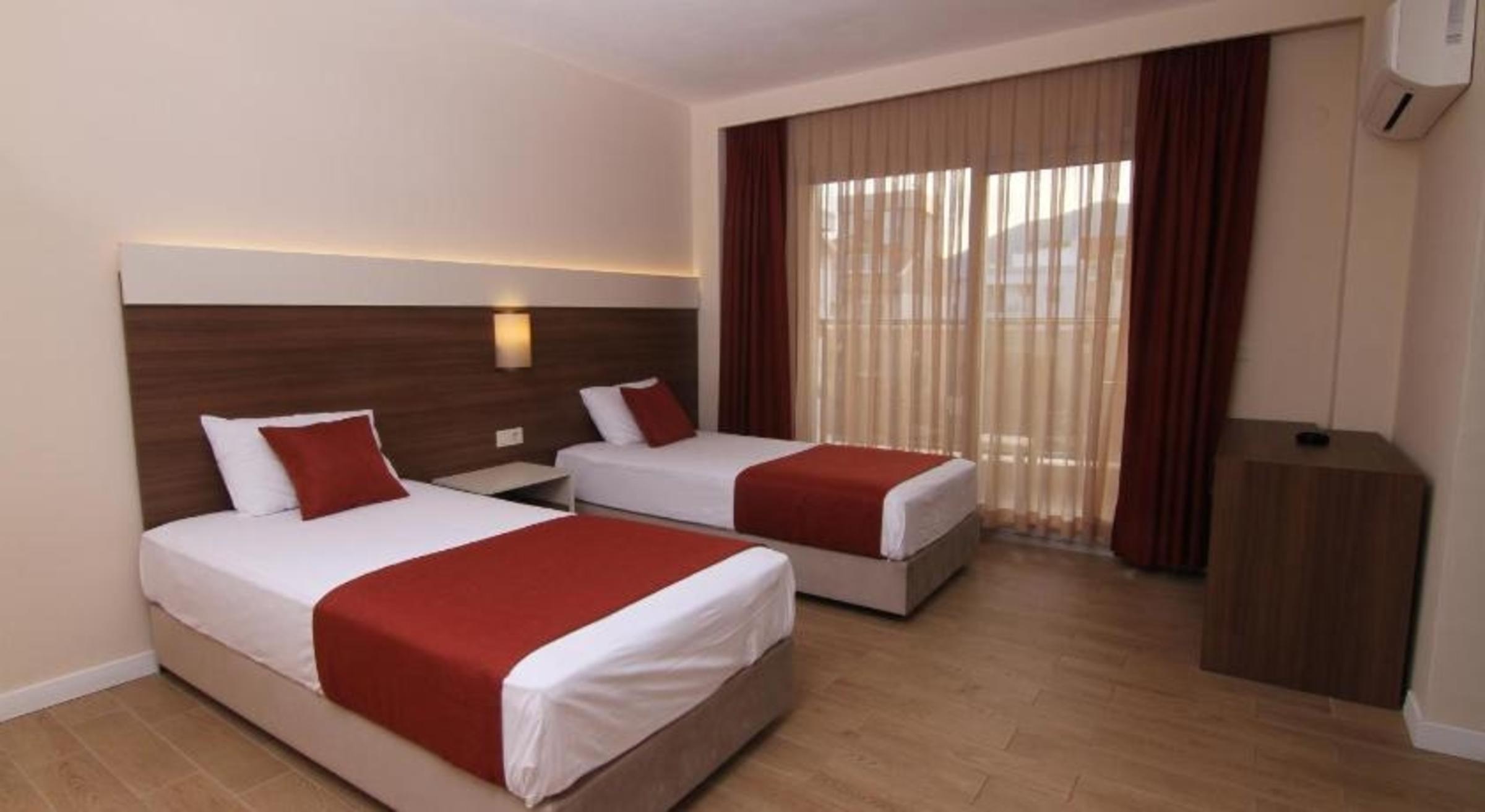 Sunway Club Otel Marmaris Luaran gambar