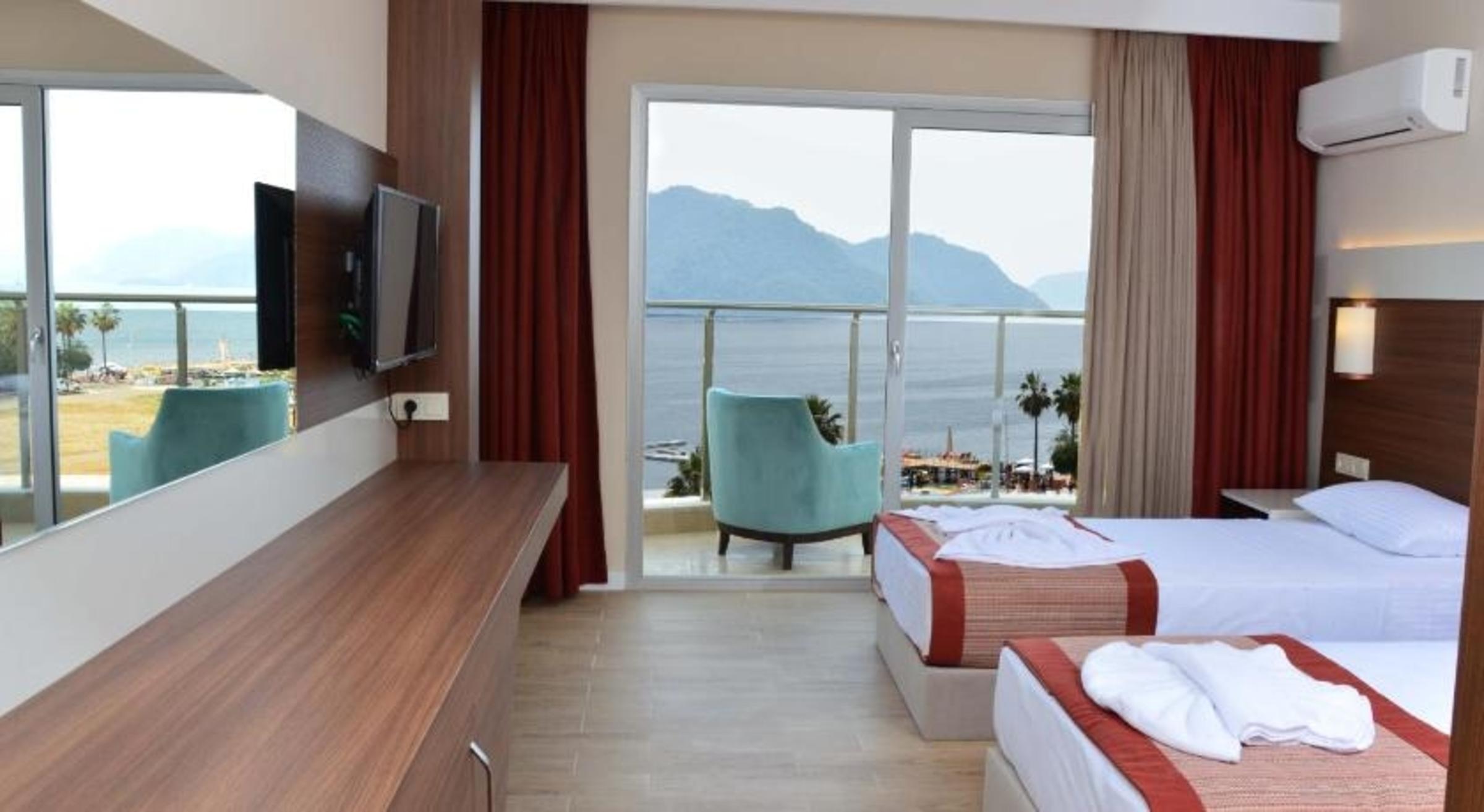Sunway Club Otel Marmaris Luaran gambar