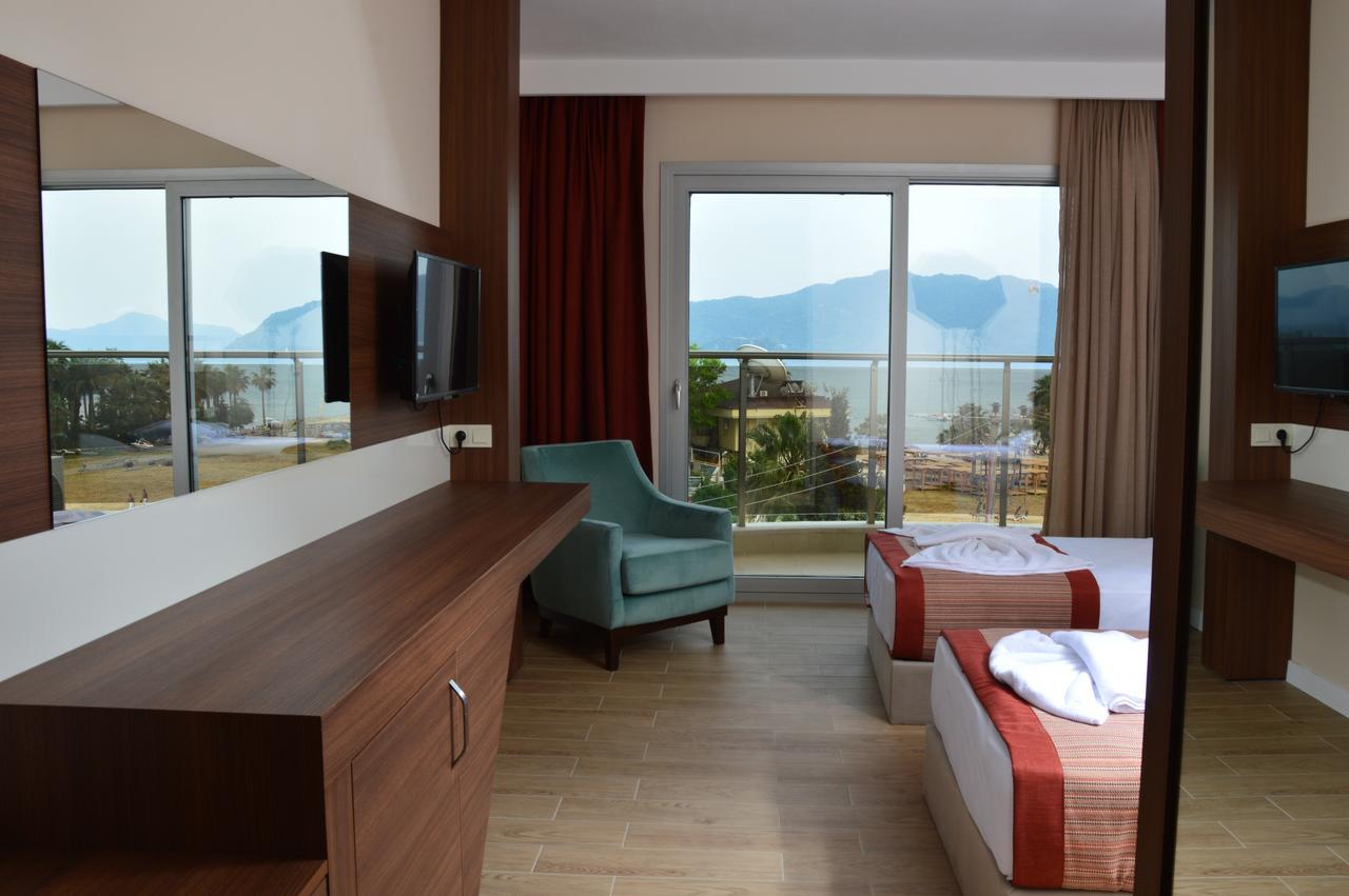 Sunway Club Otel Marmaris Luaran gambar