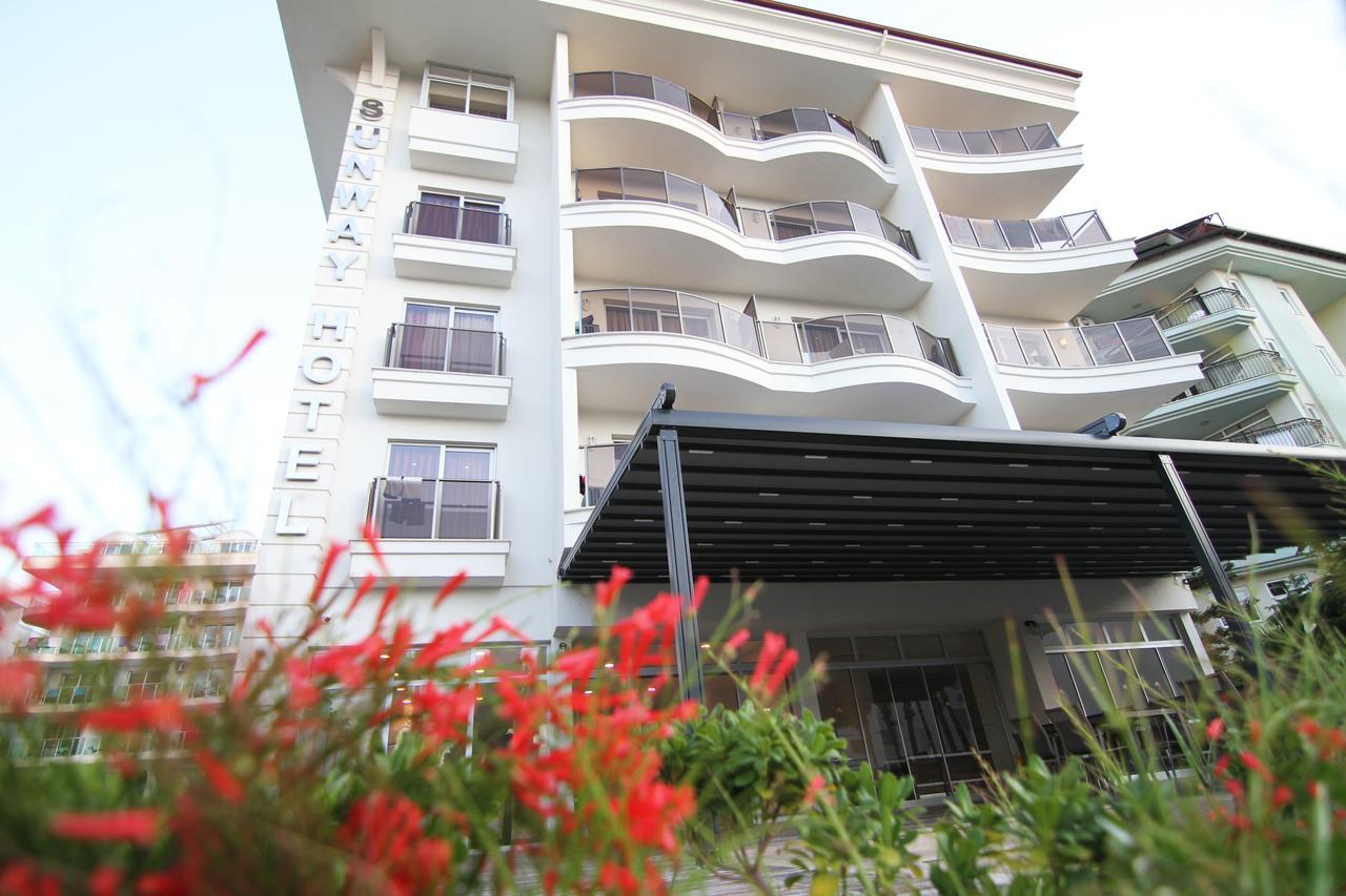 Sunway Club Otel Marmaris Luaran gambar