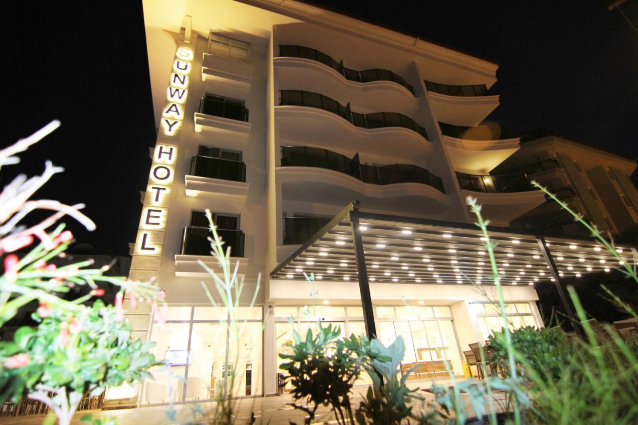 Sunway Club Otel Marmaris Luaran gambar