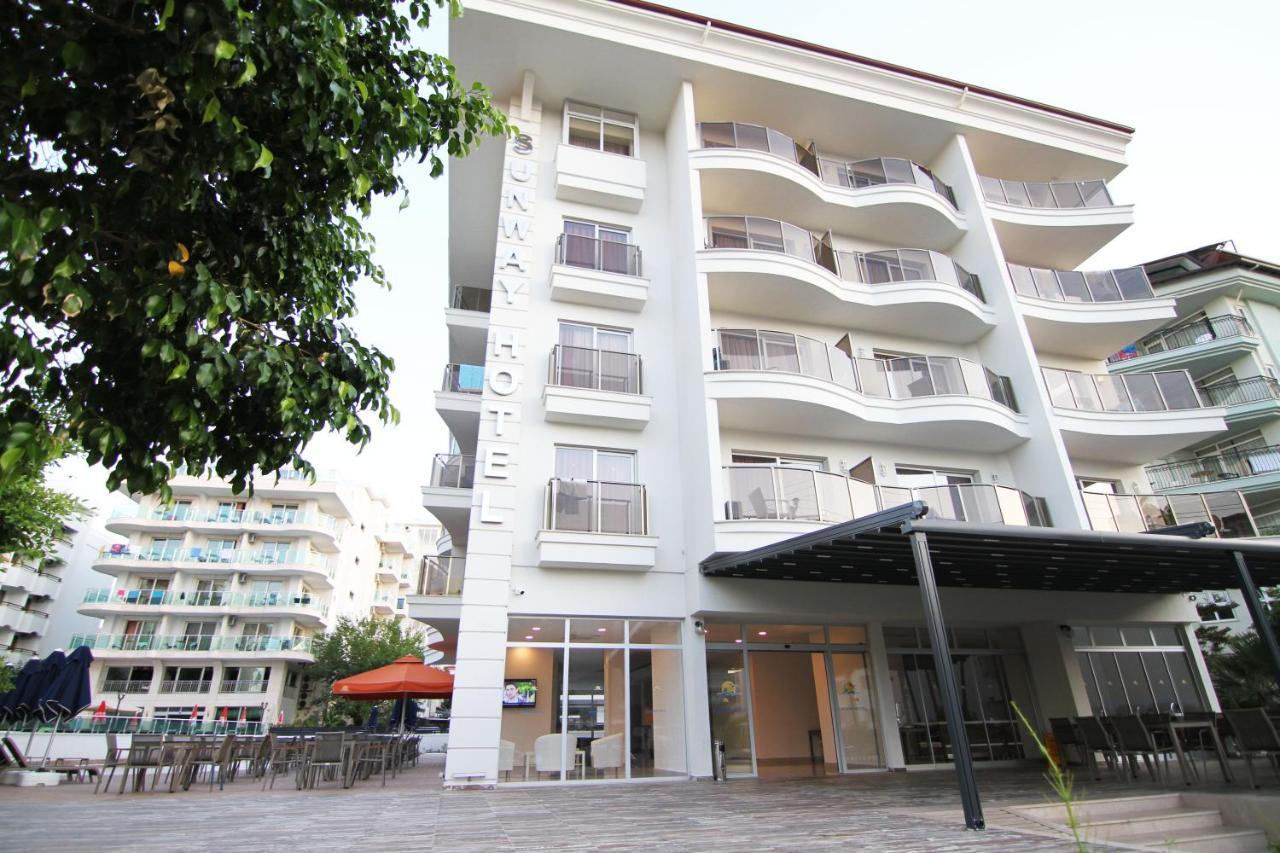 Sunway Club Otel Marmaris Luaran gambar