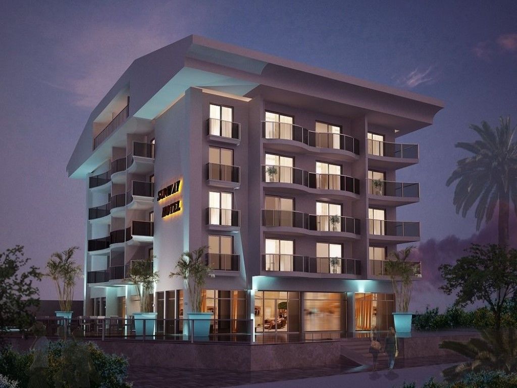 Sunway Club Otel Marmaris Luaran gambar