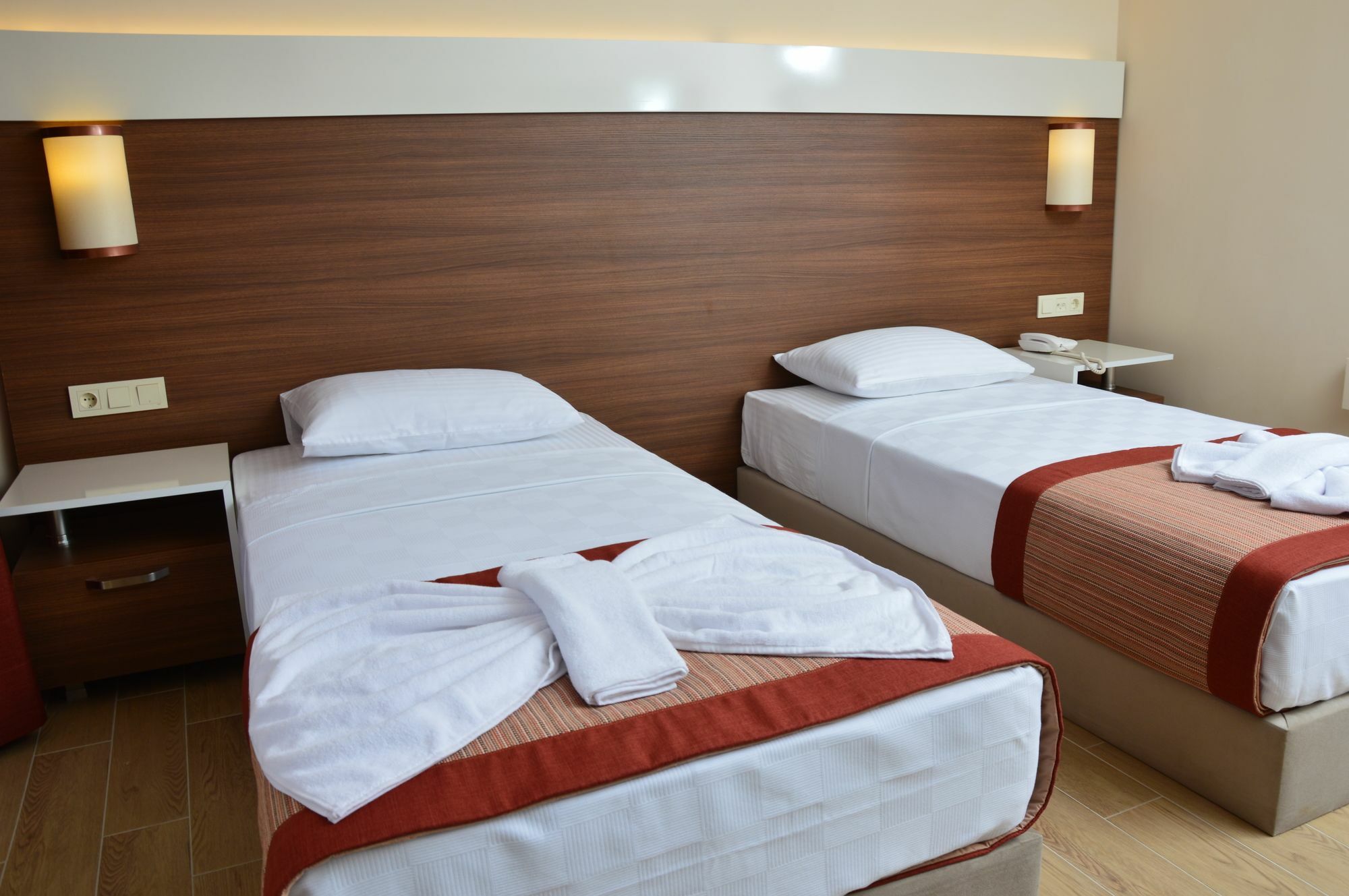 Sunway Club Otel Marmaris Luaran gambar